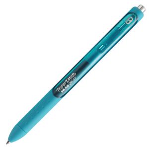 Długopis PaperMate Inkjoy Gel 0.7mm Turkusowy